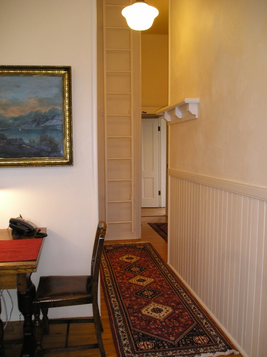 Northwest Apartment Decor